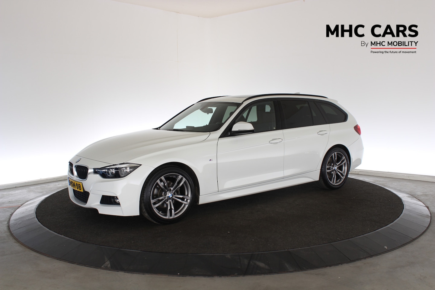 BMW 3-serie Touring - 318i M Sport Corporate Lease 318i M Sport Corporate Lease - AutoWereld.nl