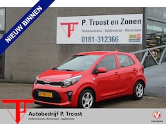 Kia Picanto - 1.0 MPi ComfortPlusLine Apple Carplay/Bluetooth/Achteruitrijcamera/Ramen&Spiegels Elektris