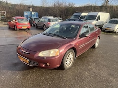 Chrysler Sebring - 2.7i-V6 24V LE