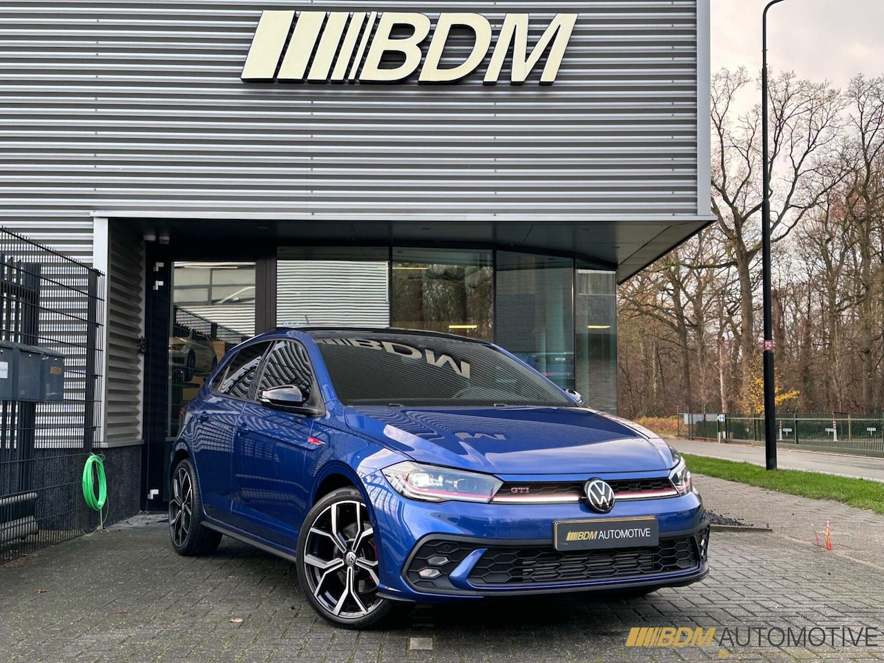 Volkswagen Polo - 2.0 TSI GTI 2.0 TSI GTI - AutoWereld.nl