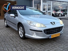 Peugeot 407 - 1.8-16V XT