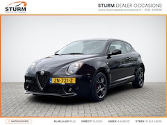 Alfa Romeo MiTo - 0.9 TwinAir ECO | Navigatie | Airco | Park. Sensor | Bluetooth Tel. | DAB | Elek. Ramen +