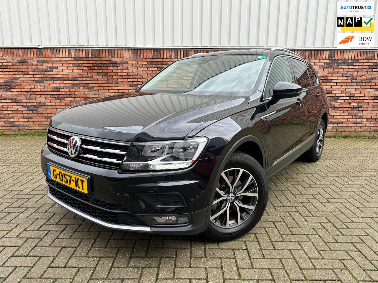 Volkswagen Tiguan Allspace - 1.5 TSI Comfortline |Trekhaak| - AutoWereld.nl