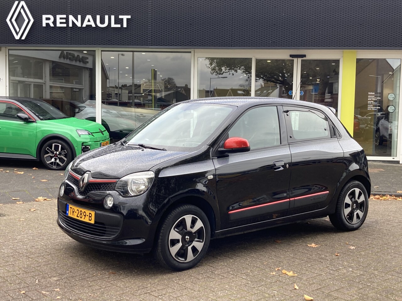 Renault Twingo - 1.0 SCe Collection 1.0 SCe Collection - AutoWereld.nl