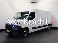 Renault Master - 2.3 dCi 135PK L3H2 EURO 6 - Airco - Navi - Cruise - € 15.950, - Excl