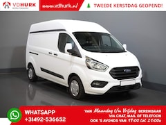 Ford Transit Custom - 300 2.0 TDCI 130 pk L2H2 Trend Adapt.Cruise/ Navi/ Carplay/ PDC/ Airco