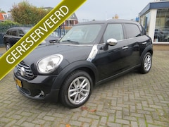 MINI Countryman - 1.6 Cooper Chili/NEDERL/LEER/NAVI/NAP