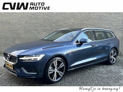 Volvo V60 - 2.0 T6 Twin Engine 340pk AWD PHEV Inscription 82.000km | Leder | Camera | PDC voor+achter