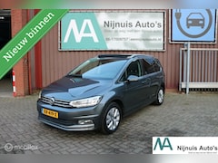 Volkswagen Touran - 1.2 TSI Highline ACC | Trekhaak | Panoramadak | Stoelverwarming | LED | Elektr-Klep | Keyl