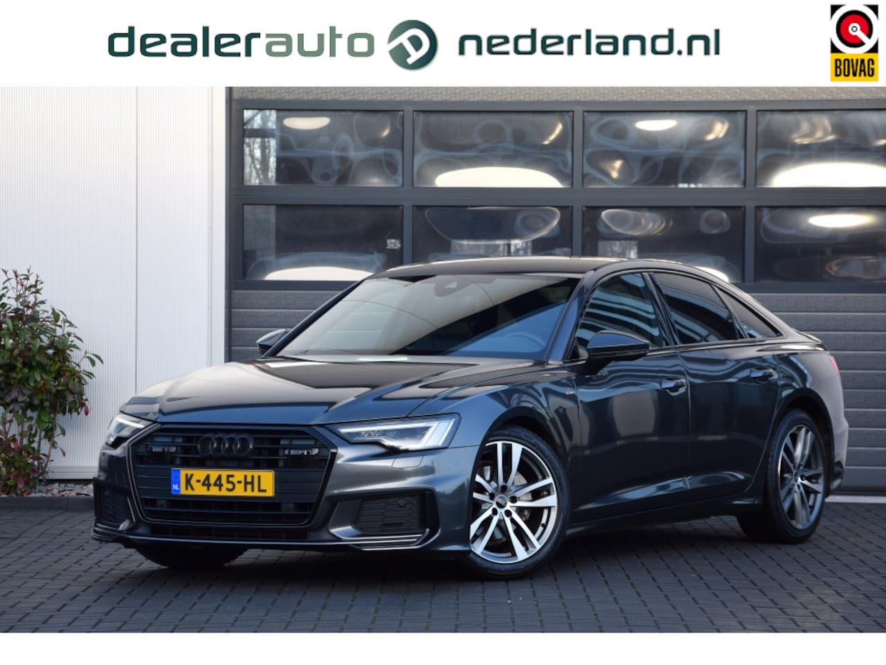 Audi A6 Limousine - 35 TDI S edition - AutoWereld.nl