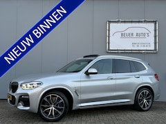 BMW X3 - xDrive30d High Executive Edition Automaat M-Pakket