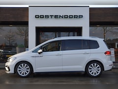 Volkswagen Touran - 1.8TSI/180pk R-Line 7p DSG|2017|Panoramadak|LED|Trekhaak|Cruise+ACC|Navi|PDC+Camera