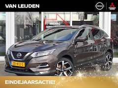 Nissan Qashqai - 1.2 115pk DIG-T Tekna | Panoramadak | 360 camera | Navigatie | Keyless entry | Voorruitver