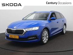 Skoda Octavia Combi - 1.4 TSI iV PHEV Business Edition / Cruise / Sensoren / Carplay / Climate