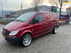 Mercedes-Benz Vito - 109 CDI 320 Lang DC Amigo luxe