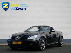 Mercedes-Benz SLK-klasse - 200 K. 163 Pk/Leer/Stoelverwarming