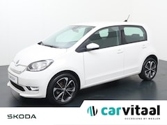 Skoda Citigo e-iV - EV Style | 83 PK | Verwarmbare voorstoelen | Parkeersensoren achter | Lichtmetalen velgen