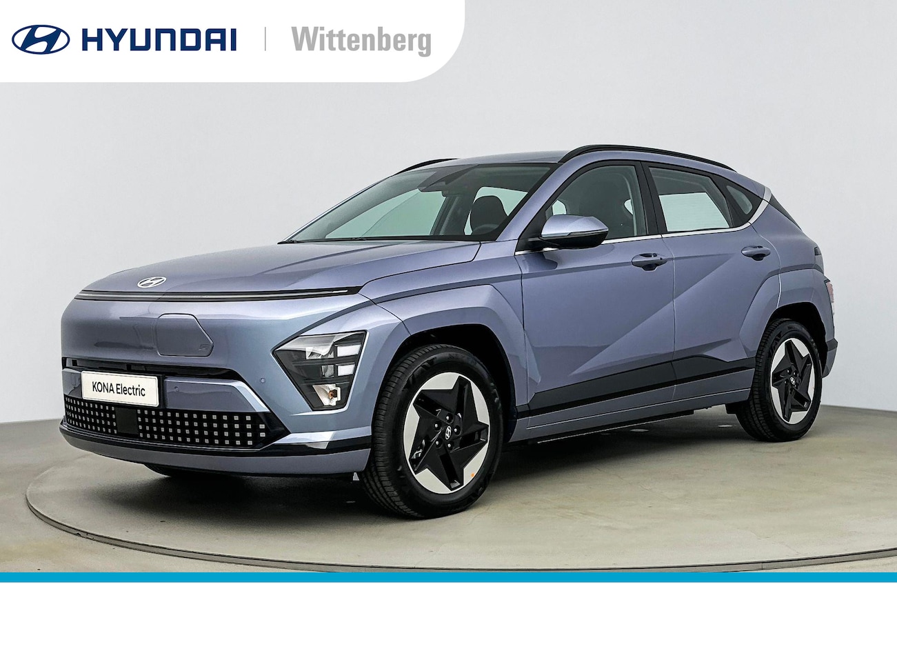 Hyundai Kona Electric - Comfort 65.4 kWh | Incl. €2950,- Smart Bonus! | Op bestelling | Actieradius 514km! | Bluel - AutoWereld.nl