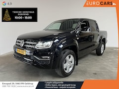 Volkswagen Amarok - 3.0 TDI 4Motion Highline Automaat Airco Bluetooth Cruise Navi PDC