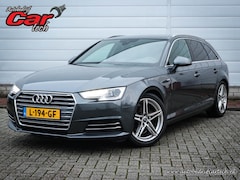 Audi A4 Avant - 1.4 TFSI Sport Pro Line S | Clima | Cruise | Navi | Half Leer | Lichtmetaal | Stoelverwarm