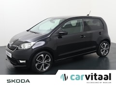 Skoda Citigo e-iV - EV Style | 83 PK | Verwarmbare voorstoelen | Parkeersensoren achter | Lichtmetalen velgen