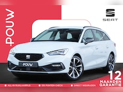 Seat Leon Sportstourer - 1.4 TSI eHybrid PHEV 204pk FR | SoH 94% | Trekhaak | Camera | Stoelverwarming | Navigatie