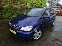 Opel Zafira - 1.8-16V Design Edition 7 per