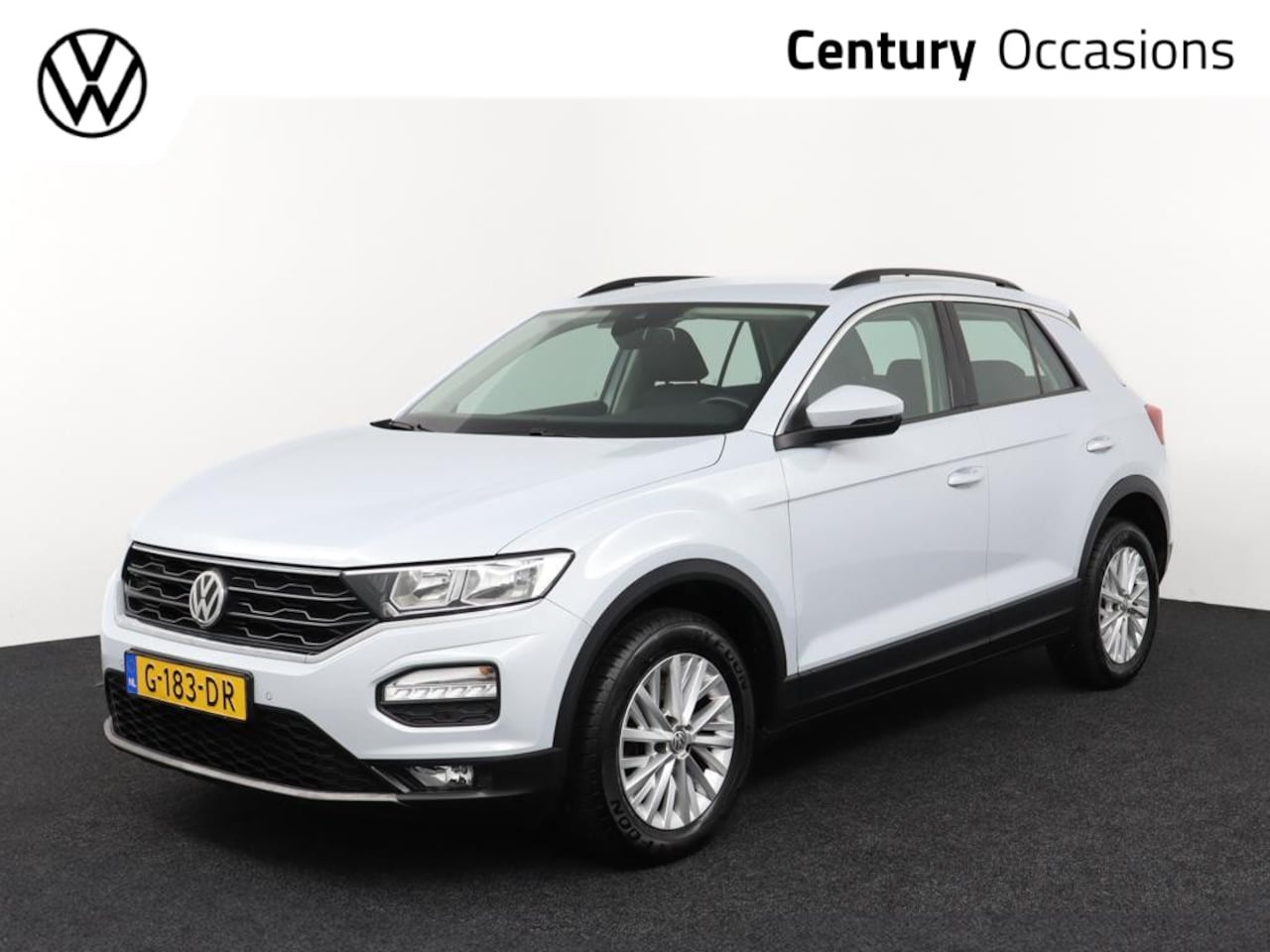 Volkswagen T-Roc - 1.0 TSI Style 1.0 TSI 115Pk Style - AutoWereld.nl