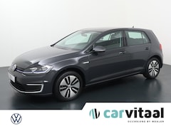 Volkswagen e-Golf - E-DITION | 136 PK | Apple CarPlay / Android Auto | Navigatiesysteem | Parkeersensoren voor