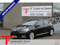 Renault Clio - 1.0 TCe Zen NIEUW MODEL Navigatie/Airco/Bluetooth/Cruise Control/Ramen&Spiegels Elektrisch