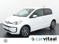 Volkswagen e-Up! - Edition | 83 PK | Achteruitrijcamera | Lichtmetalen velgen 16 "| Multifunctioneel lederen