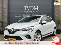 Renault Clio - 1.6 E-Tech Hybrid 140 Business Zen Navi, Cruise