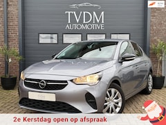 Opel Corsa - 1.2 Edition Apple Carplay, Stoel/Stuurverw, Cruise