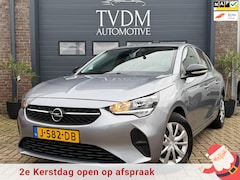 Opel Corsa - 1.2 Edition Navi, Cruise, Apple Carplay, Lmv