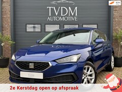 Seat Leon - 1.5 TSI Style Apple Carplay, Stoel/Stuurverw, Cruise