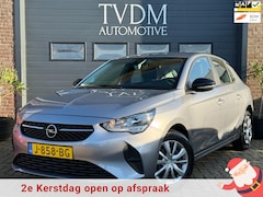 Opel Corsa - 1.2 Edition Navi, Cruise, Apple Carplay, Lmv