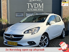 Opel Corsa - 1.4 Edition Cruise, Airco, Trekhaak, DEALER-ONDERHOUDEN