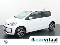 Volkswagen e-Up! - Edition | 83 PK | Achteruitrijcamera | Lichtmetalen velgen 16 "| Multifunctioneel lederen