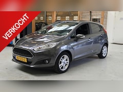 Ford Fiesta - 1.0 Titanium Bluetooth, LMV, Nwe APK