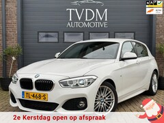 BMW 1-serie - 118i Corporate Lease Executive M-Sport Navi, Leder