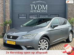 Seat Leon - 1.2 TSI Style Automaat, Airco, Bluetooth, Lichtm velgen