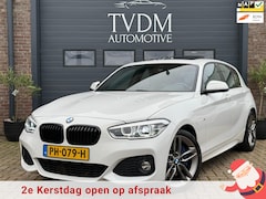 BMW 1-serie - 120i High Executive M-Sport, Navi, Schuif/Kanteldak, Leder