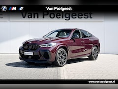 BMW X6M - Competition Personal CoPilot Pack / Trekhaak / Panoramadak | Selections