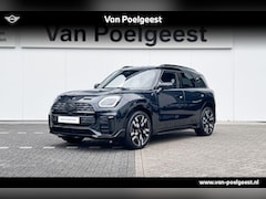 MINI Countryman - SE ALL4 John Cooper Works Pakket XL Countryman SE ALL4 John Cooper Works 66.5 kWh | Select