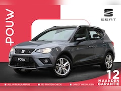 Seat Arona - 1.0 TSI 115pk DSG FR Business Intense | Cruise Control | Trekhaak | Camera