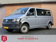 Volkswagen Transporter Kombi - 2.0 TDI 9 persoons / Airco / Prijs is excl btw en incl bpm