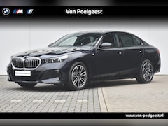 BMW 5-serie - Sedan 520i High Executive M Sportpakket | Selections