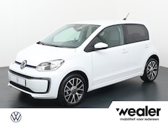 Volkswagen e-Up! - Edition | 83 PK | Achteruitrijcamera | Lichtmetalen velgen 16 "| Multifunctioneel lederen