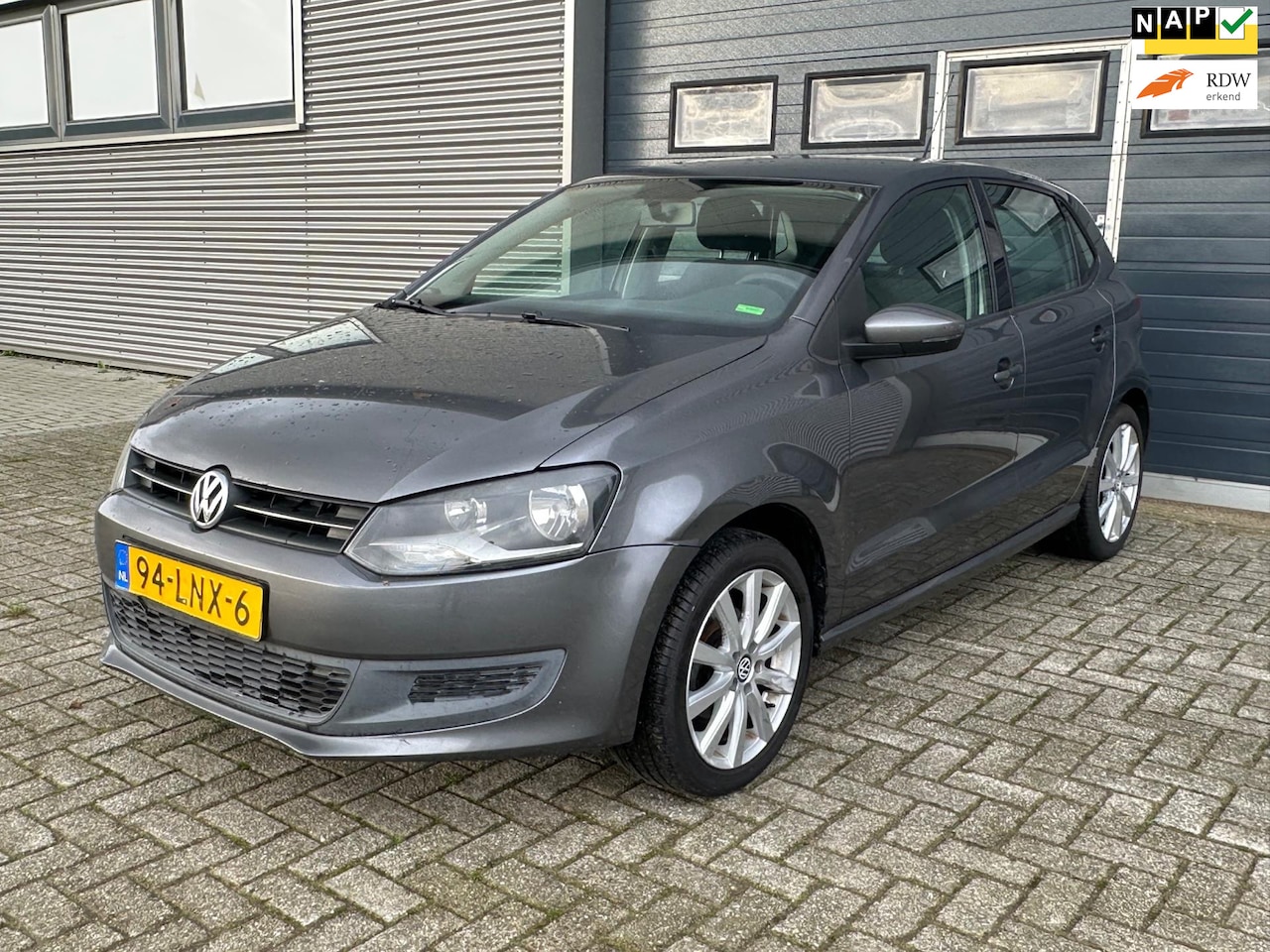 Volkswagen Polo - 1.2 TSI Comfortline - MOTOR TIKT - RIJDBAAR - - AutoWereld.nl