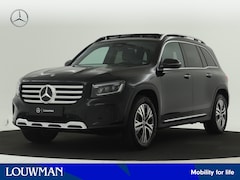 Mercedes-Benz GLB - 200 Star Edition Luxury Line 7p | Trekhaak | Parkeerpakket met achteruitrijcamera | Keyles